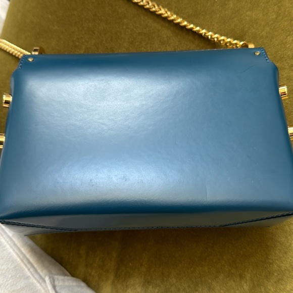 Authentic Jimmy Choo leather shoulder bag ! - Picture 4 of 8